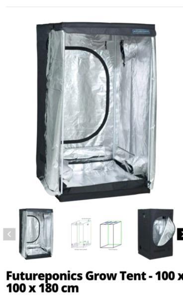 Grow tent for sale as seen in picture