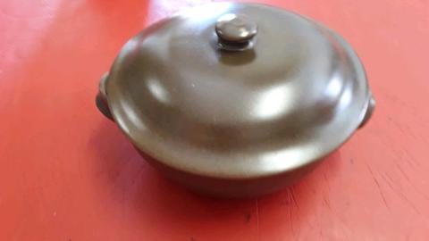 Casserole bowl