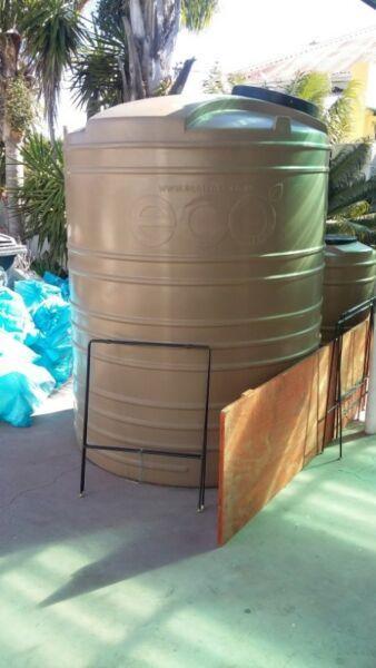 Jo Jo Tank for sale 2500l