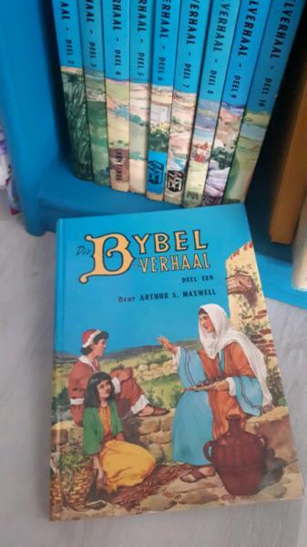 Bybelverhaal Boeke Stel