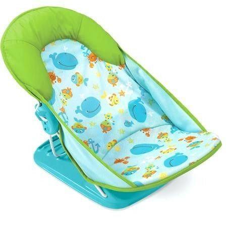 Summer Infant Deluxe Bath seat - sealed in box