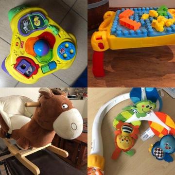 Baby Toys and Accessories