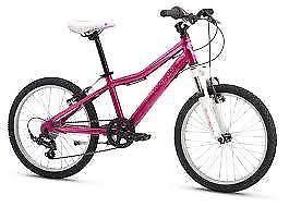 Girls Mountain Bike Pink Mongoose Bicycle NEW