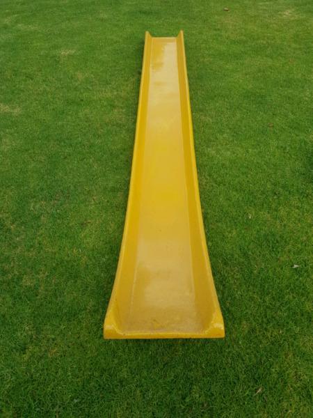 Play park slide