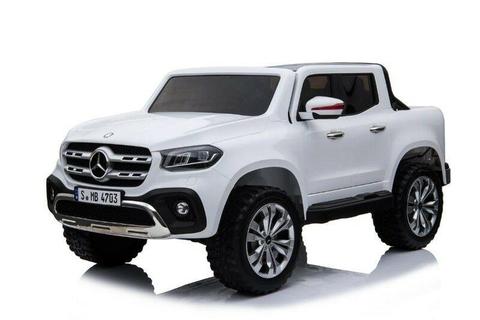 Mercedes Benz X-Class 24V Kids Licensed Electric Ride On Car