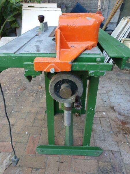 Spindle Moulder 150mm O.D