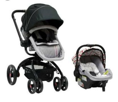 Twister travel system for sale