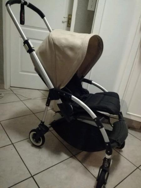 Boogaboo bee stroller