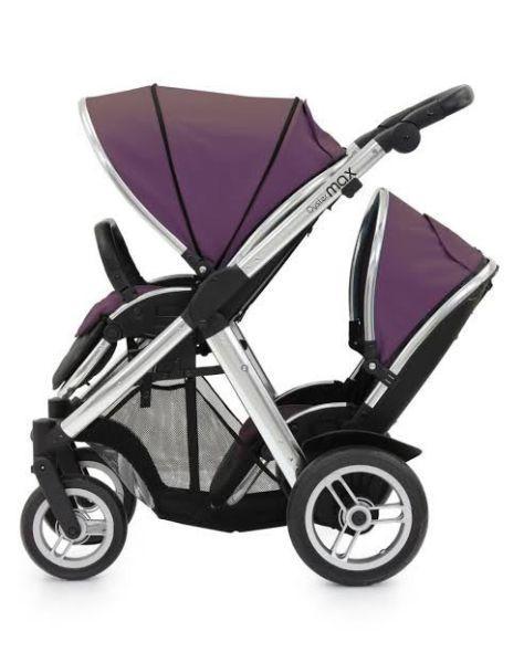 Oyster Max Tandam pram for sale