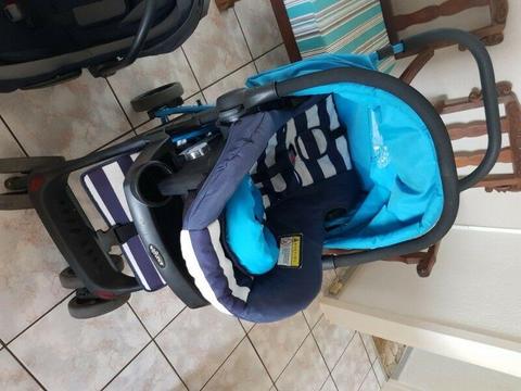 Bounce Baby Travel System