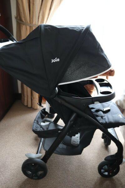 Joie Muze LX Travel System For Sale – R2,199