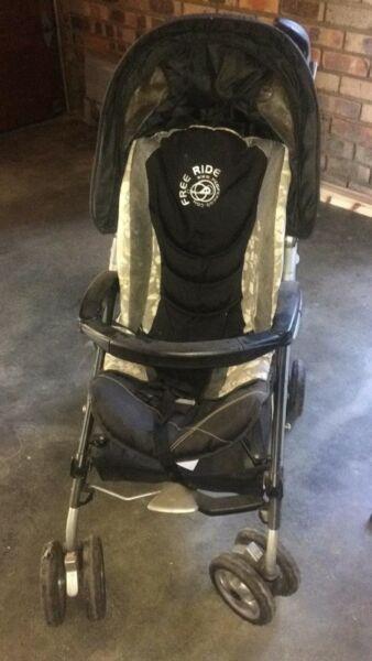 Pram - Ad posted by Selma