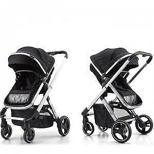 Babybuggz Aura 3 in 2 Travel System (New direct from distributor)