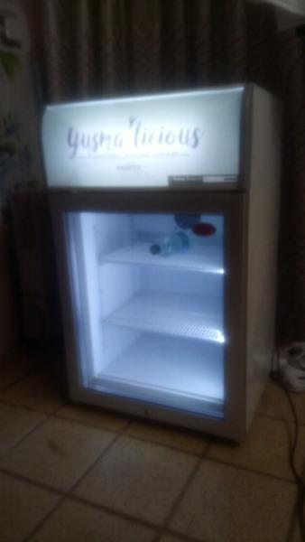 Display freezer for sale