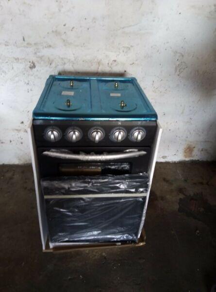 4 plate with oven gas stove