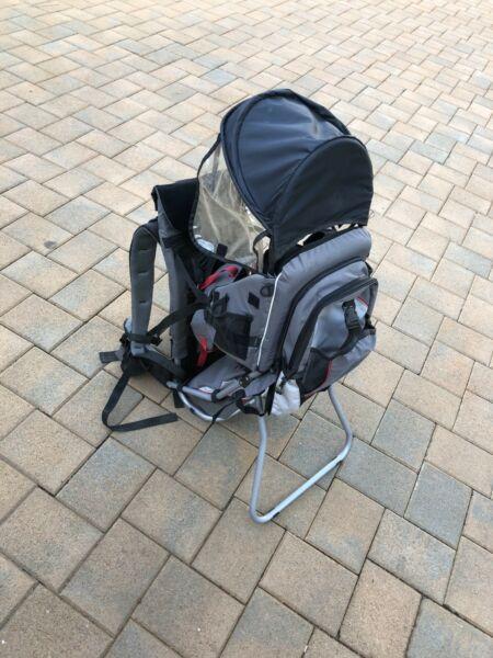 K-Way baby hiking chair