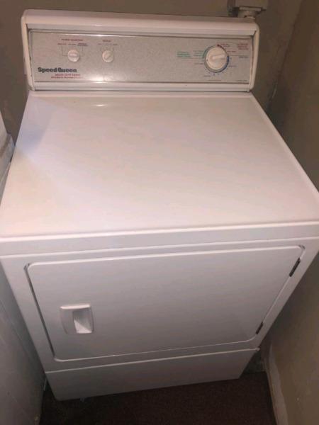 whirlpool front load tumble dryer