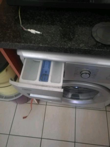 Defy 6kg front loader washing machine