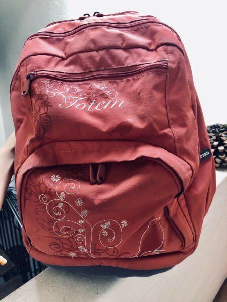 Hardbody Totem Schoolbag for Students