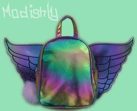 Angel Wing Backpack with detachable wings