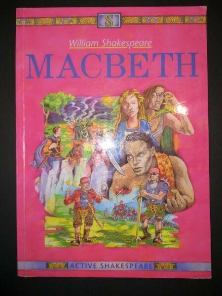 Macbeth - William Shakespeare - Active Shakespeare - Nigel Bakker