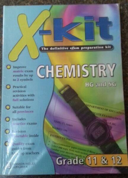 X-Kit Chemistry