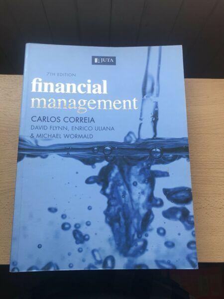 Financial Management (Paperback, 7th Edition)