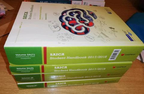 SAICA Student Handbook 2017/2018