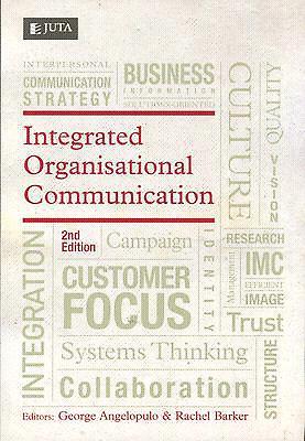 Intergrated organisational communication 2 e