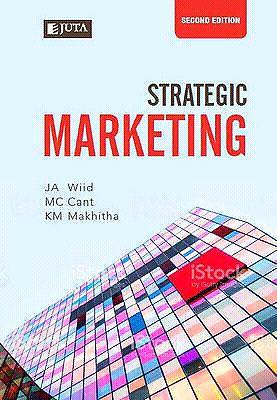 Strategic marketing 2e