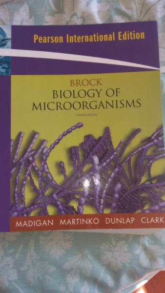 Biology of Microorganisms