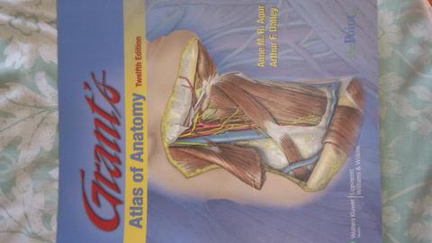 Grant's Atlas of Anatomy