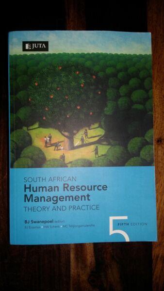 South African Human Resources 5th Edition