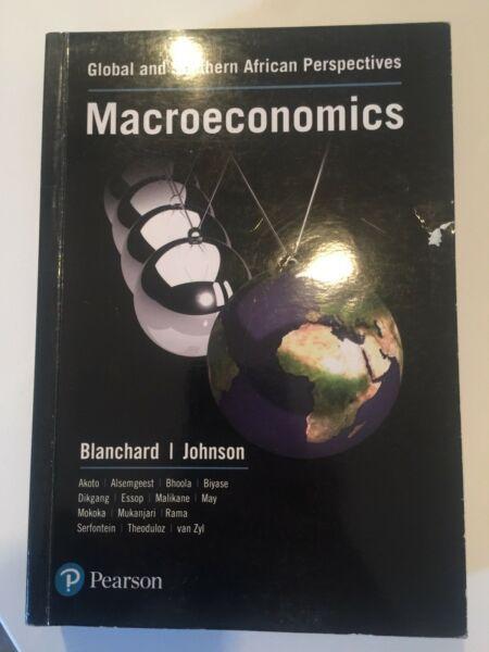 Macroeconomics (Pearson)