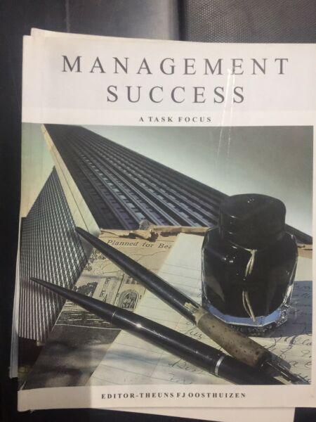 Management Success