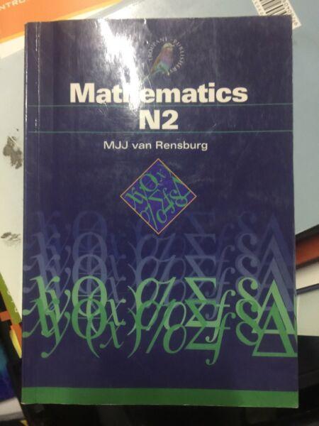 Mathematics N2