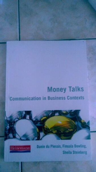 Money Talks Communication in Business Contexts