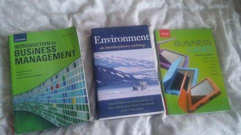 Unisa Textbooks