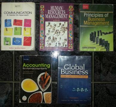 Human Resource Management Text Books