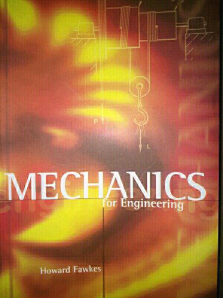 Mechanics for Engineering
