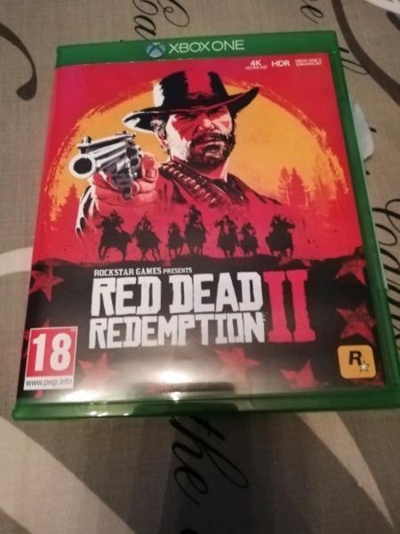 Red Dead Redemption 2