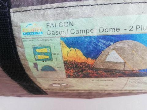 Bushtec Falcon Casual Dome tent