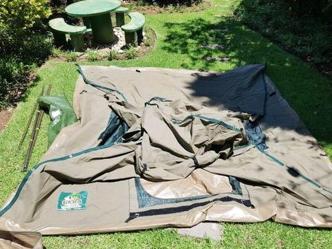 Tentco Senior Safari Bow Tent