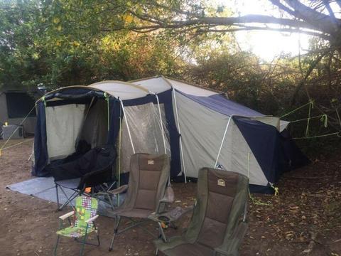 SunnCamp Tent for sale
