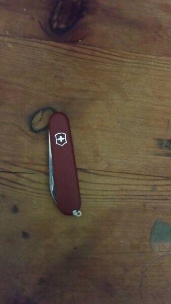 Victoryknox collection Swiss army knife. Brand new