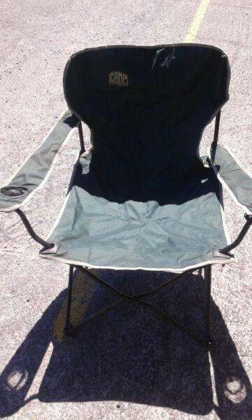 Fold up camp chairs R150 each