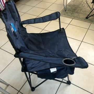 Camp Master Folding chairs (2)