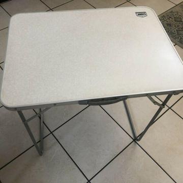Camp Master folding table