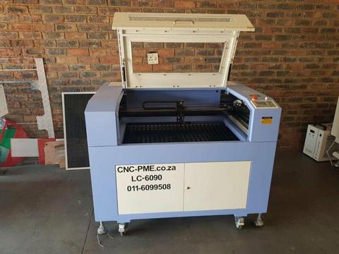 Laser Engraving and Cutting Machines for Sale