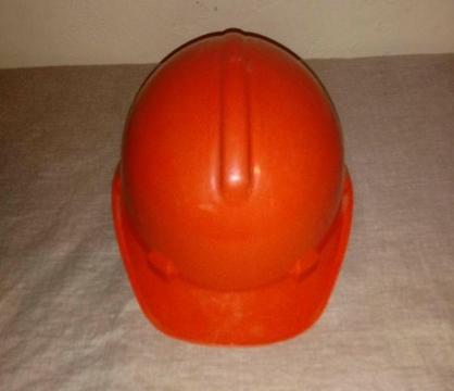 Hard Hat - Orange